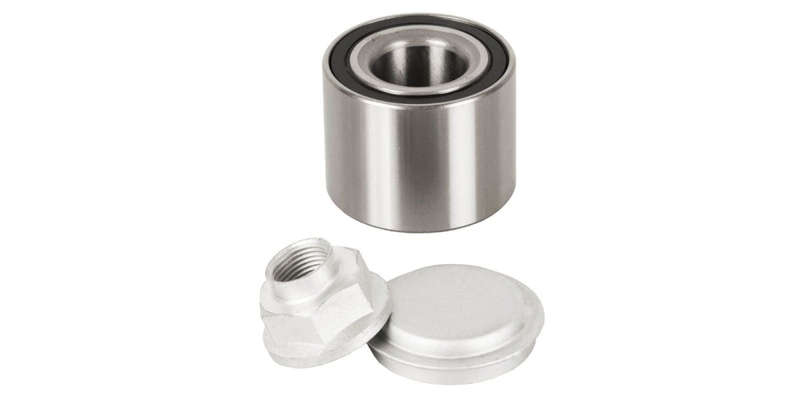 Rear Wheel Bearing Kit Tata Indica 1.4, 1.4Tdi (2005-), Indigo 1.4, Tdi (2005-) Some Models (For ...