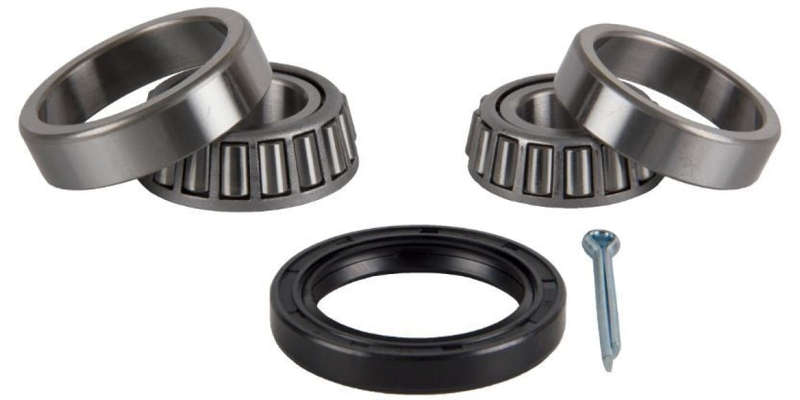 Rear Wheel Bearing Kit Tata Indica, Indigo 1.4, Tdi (2004-) (For 1 Wheel only)