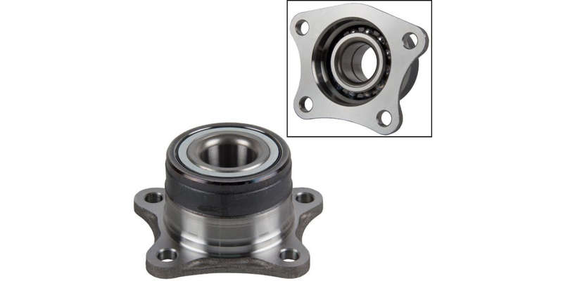 Rear Wheel Bearing Kit Toyota Camry 2.0, 2.2 (92-01) (For 1 Wheel only)