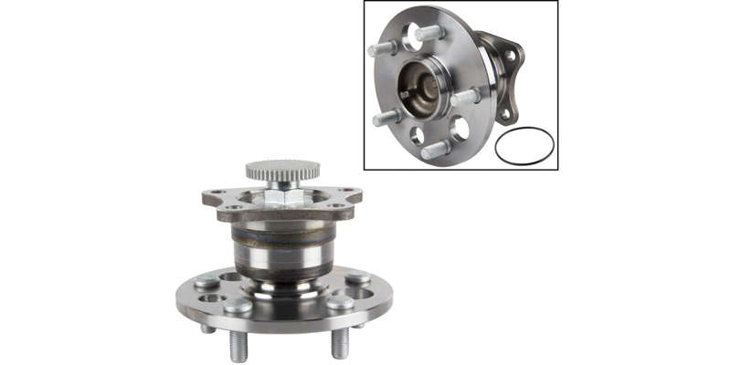 Rear Wheel Bearing Kit Toyota Camry 3.0 (92-01) (For 1 Wheel only)