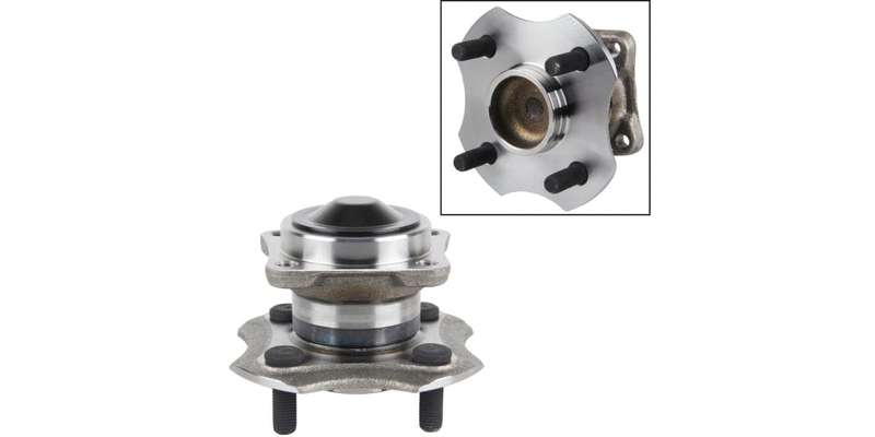 Rear Wheel Bearing Kit Toyota Corolla 140I, 160I, 180I (02-08), Runx 140I, 160I, 180I (03-08) Non...