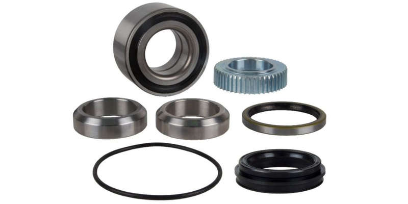 Rear Wheel Bearing Kit Toyota Fortuner 3.0 D-4D, 4.0 4X2 4X4, Hi Lux "Vigo" 2.0I, 2.5Tdi, 2.7I,...