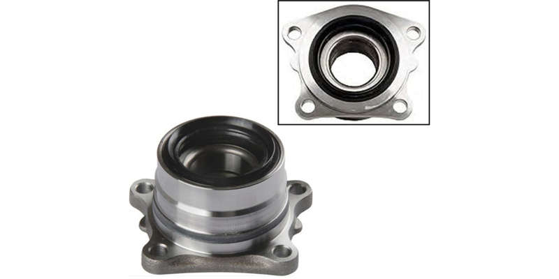 Rear Wheel Bearing Kit Toyota Rav4 2.0 4X4 (94-02) (For 1 Wheel only)