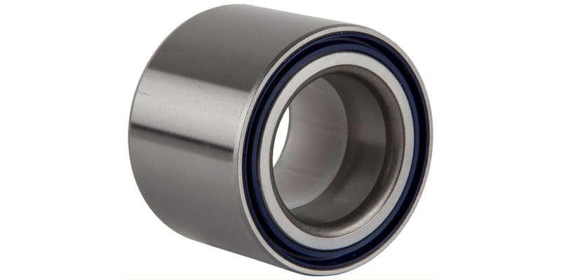 Rear Wheel Bearing Kit Volkswagen 2010- Amarok 2.0Tdi 4X2 & 4X4 (2010-) Non Abs (For 1 Wheel only)