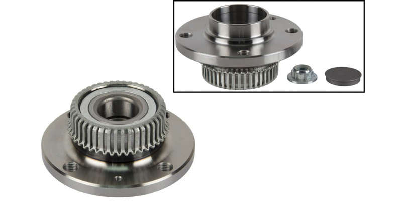 Rear Wheel Bearing Kit Volkswagen Caddy 1.6I (97-03) (For 1 Wheel only)