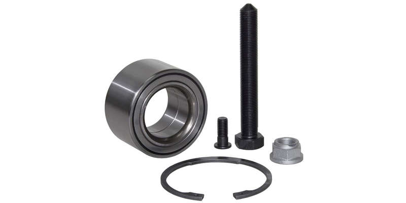 Rear Wheel Bearing Kit Volkswagen Kombi T4 2.5Tdi Microbus, Caravelle, Trend, High ACV, AAB Dies....