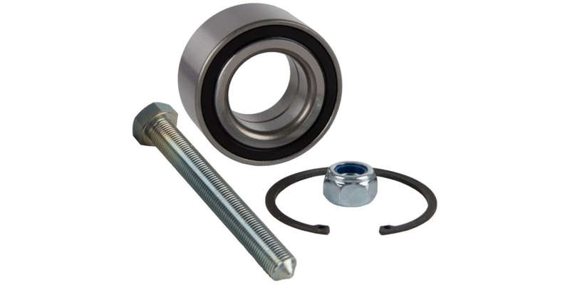 Rear Wheel Bearing Kit Volkswagen Sharan 1.8T, 1.9, 2.8 (99-09) (For 1 Wheel only)