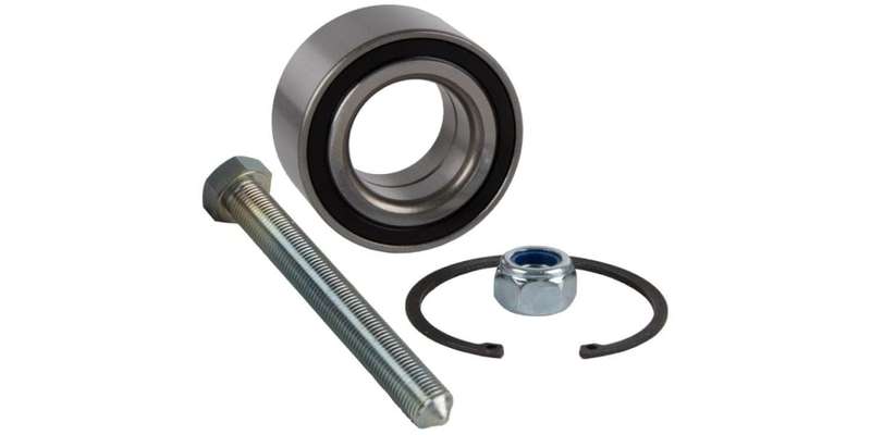 Rear Wheel Bearing Kit Volkswagen Sharan 1.8T, 1.9, 2.8 (99-09) (For 1 Wheel only)