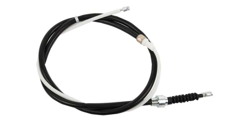 Rear Wheel Cable Audi A3 (98-00), Volkswagen Beetle 2.0 (00-09), Golf Iv, Jetta Iv (99-04)(Lhs, Rhs)