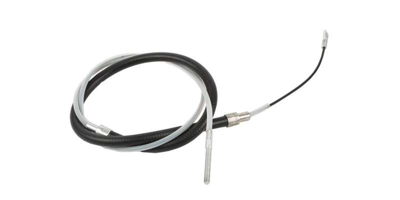 Rear Wheel Cable Bmw E34 520I, 525I, 535I (89-94)(Lhs, Rhs)