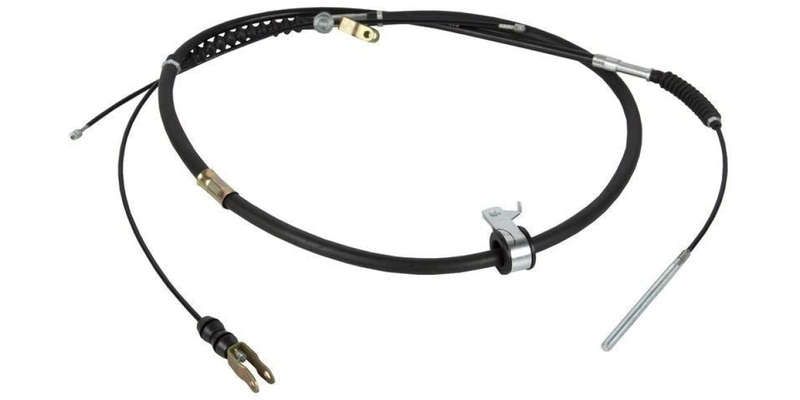 Rear Wheel Cable C.A.M Inyathi 2.2I Bus, P/Van (2006-)