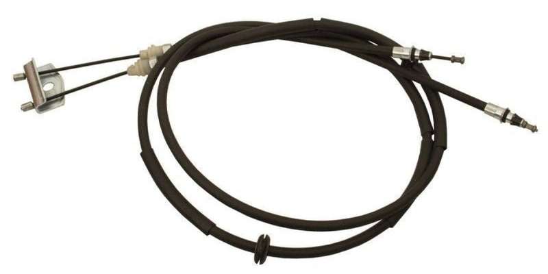 Rear Wheel Cable Ford Fiesta Mk Ii All (04-08), Mazda 2 All (07-09)(Lhs, Rhs)