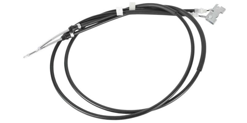 Rear Wheel Cable Ford Ikon All (01-06), Fiesta Mk I 1.3I, 1.6I, Bantam 1.6, 1.8 (01-04), Mazda 12...