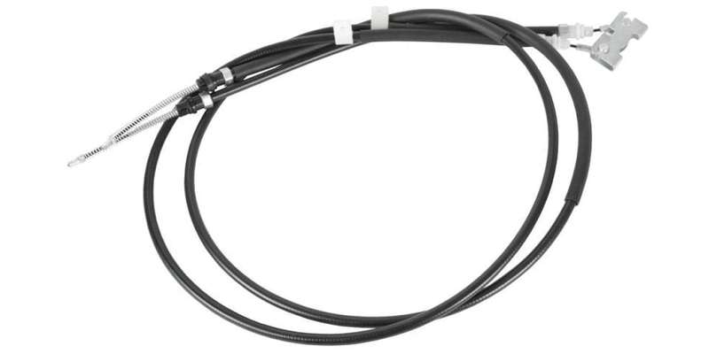 Rear Wheel Cable Ford Ikon All (01-06), Fiesta Mk I 1.3I, 1.6I, Bantam 1.6, 1.8 (01-04), Mazda 12...