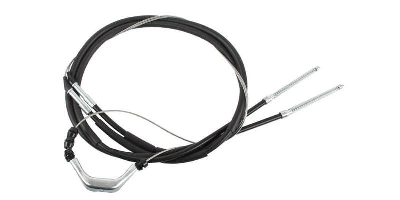 Rear Wheel Cable Isuzu Kb Series 2X4, 4X4 (90-04)
