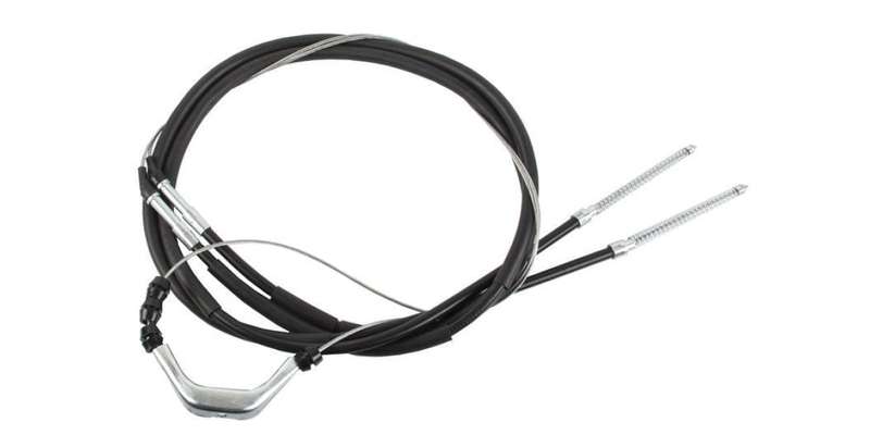 Rear Wheel Cable Isuzu Kb Series 2X4, 4X4 (90-04)