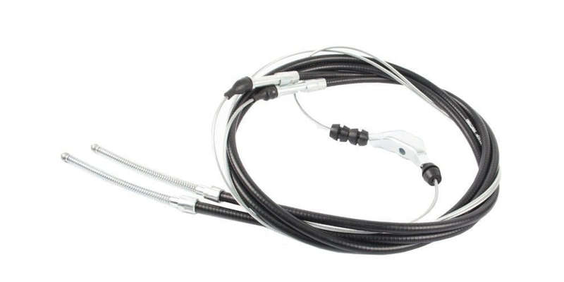 Rear Wheel Cable Isuzu Kb Series 2X4, 4X4 (90-04)