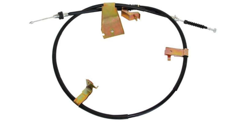 Rear Wheel Cable Isuzu KB250D 4x2 Single Cab (2004-)