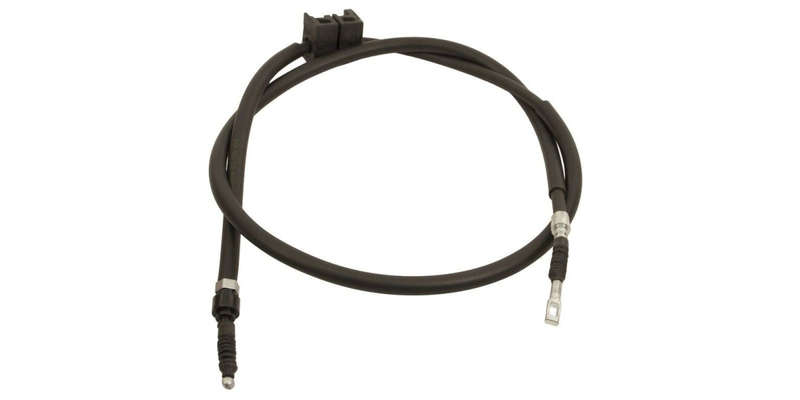 Rear Wheel Cable Left Audi A6 Quattro (00-05), S6 (01-05)(Rhs)