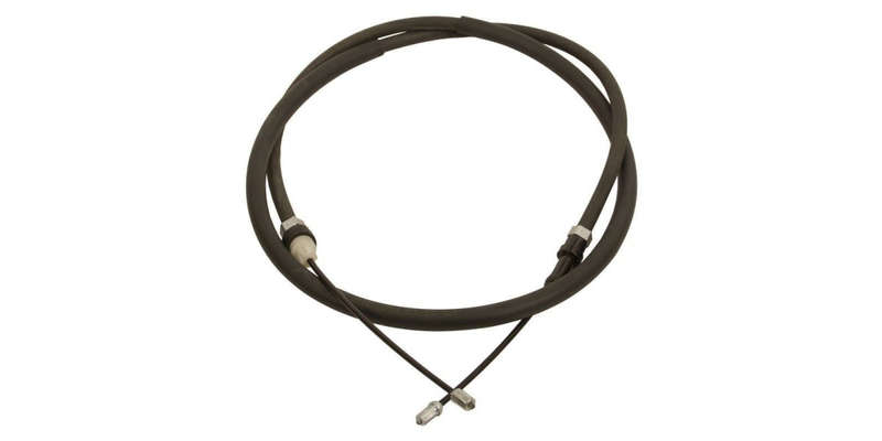 Rear Wheel Cable Left Citroen Berlingo Multispace Mpv & P/Van All With Rear Drums (2004-)