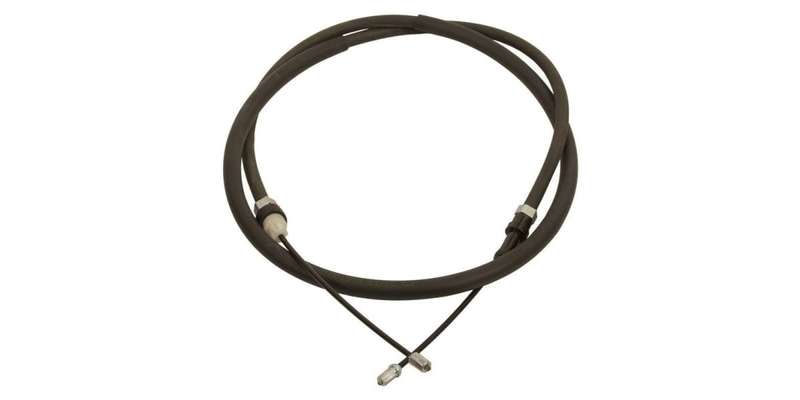Rear Wheel Cable Left Citroen Berlingo Multispace Mpv & P/Van All With Rear Drums (2004-)