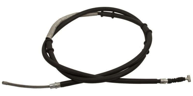 Rear Wheel Cable Left Fiat Multipla All With Rear Drums (03-07)