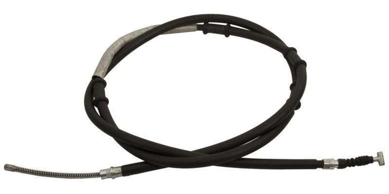 Rear Wheel Cable Left Fiat Multipla All With Rear Drums (03-07)