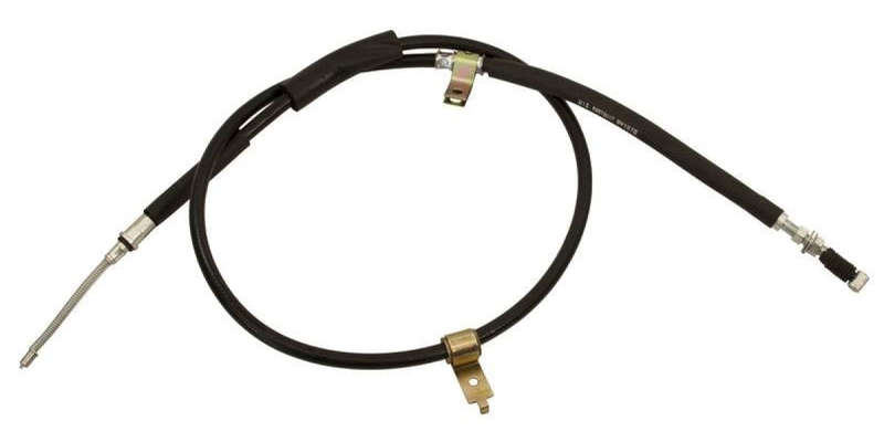 Rear Wheel Cable Left Ford Bantam (93-02), Mazda Rustler 130, 160 (93-02)(Lhs)