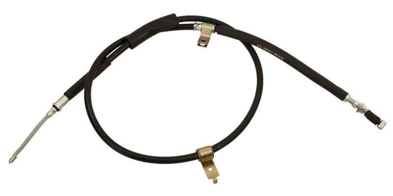 Rear Wheel Cable Left Ford Bantam (93-02), Mazda Rustler 130, 160 (93-02)(Lhs)
