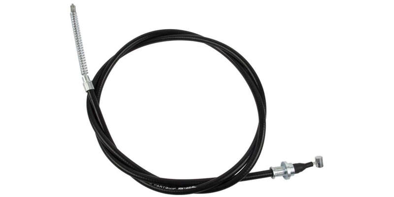 Rear Wheel Cable Left Isuzu Kb Series 4X4 Models (97-04)