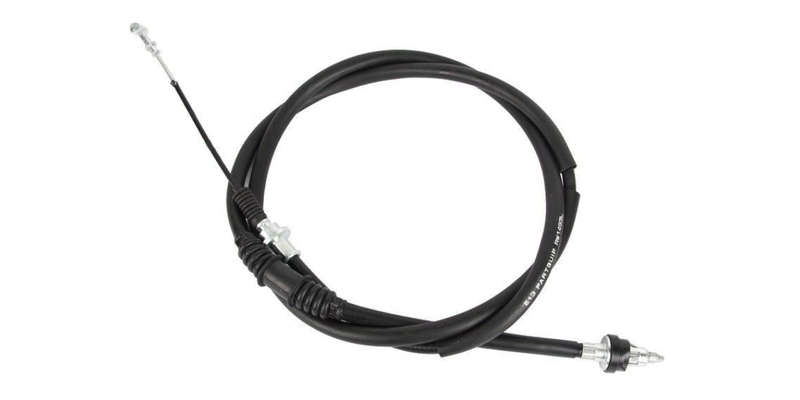 Rear Wheel Cable Left Isuzu Kb200, Kb240I All, Kb250D D/Cab & 4X4, Kb300Tdi All (2004-)