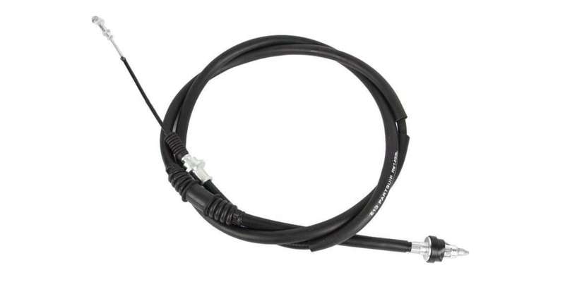 Rear Wheel Cable Left Isuzu Kb200, Kb240I All, Kb250D D/Cab & 4X4, Kb300Tdi All (2004-)