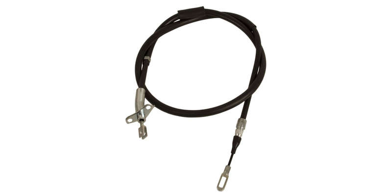Rear Wheel Cable Left Mercedes Benz Sprinter Bus, Van & P/Van With Double Rear Wheels, 3.5/4.6 To...