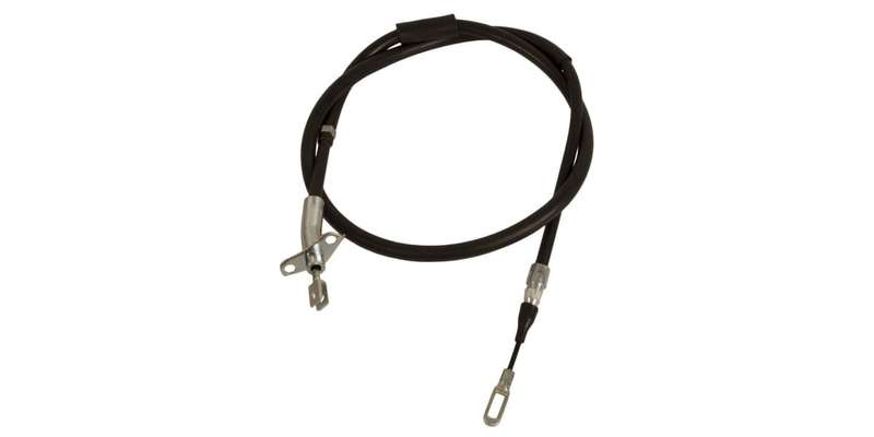 Rear Wheel Cable Left Mercedes Benz Sprinter Bus, Van & P/Van With Double Rear Wheels, 3.5/4.6 To...