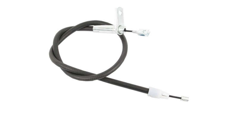 Rear Wheel Cable Left Mercedes Benz W203, C-Class All, W208, W209 Clk Series All (98-05)