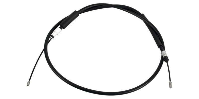Rear Wheel Cable Left Peugeot 306 All With Rear Discs (01-03)