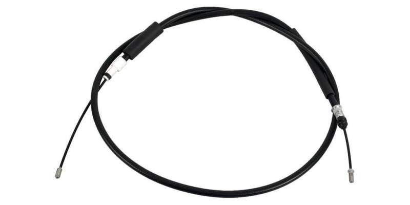 Rear Wheel Cable Left Peugeot 306 All With Rear Discs (01-03)