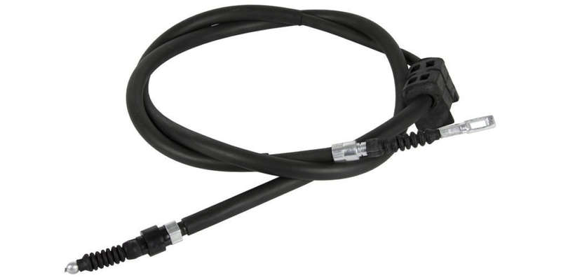 Rear Wheel Cable Left Renault Clio 1.5D, 1.6 8V With Rear Drums (99-06)