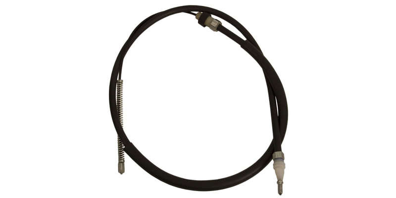 Rear Wheel Cable Left Renault Clio I 1.6 16V, Clio Iii 1.5 With Rear Drums With Abs (04-06)