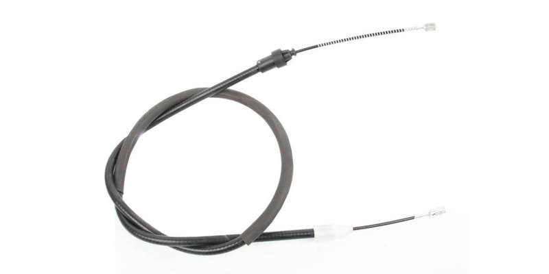 Rear Wheel Cable Left Renault Clio I, Ii 1.2, 1.4 Rear Drum Brakes (98-09)
