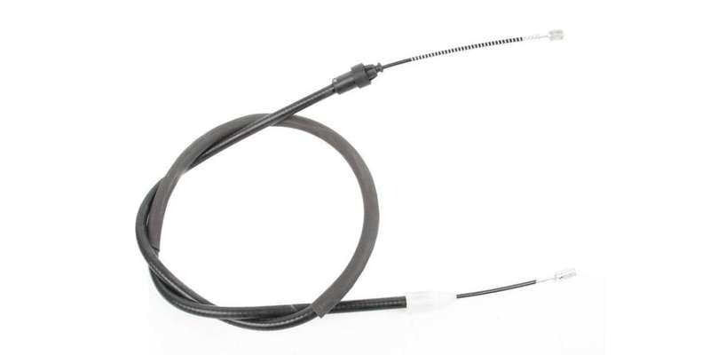 Rear Wheel Cable Left Renault Clio I, Ii 1.2, 1.4 Rear Drum Brakes (98-09)