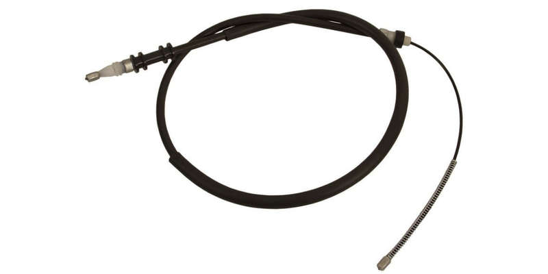 Rear Wheel Cable Left Renault Kangoo Van & Mpv Of 600Kg (01-09)