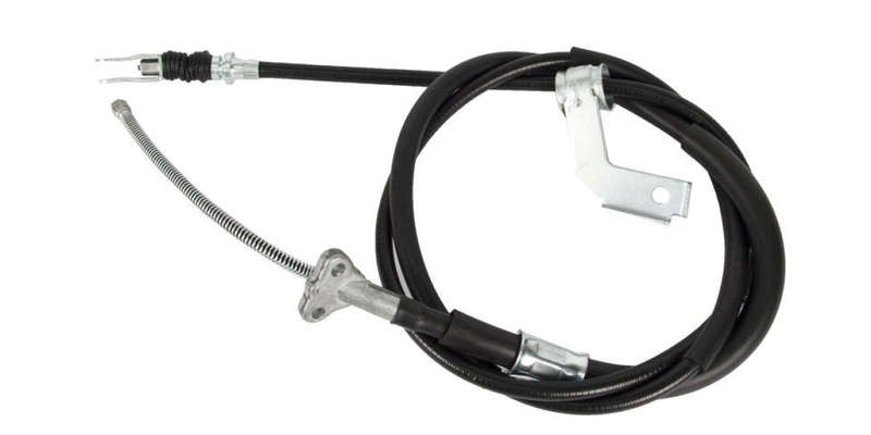 Rear Wheel Cable Left Toyota Hi Lux All Hi Riders, Raised Bodies, Fortuner All (2006-)