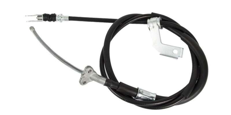 Rear Wheel Cable Left Toyota Hi Lux All Hi Riders, Raised Bodies, Fortuner All (2006-)