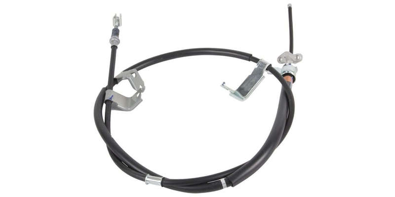 Rear Wheel Cable Left Toyota Hi Lux All Standard Models (2005-)