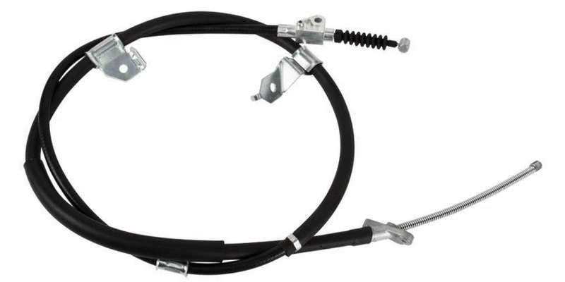 Rear Wheel Cable Left Toyota Quantum Bus & P/Van 2.5D, 2.7, Short Wheel Base (2005-)