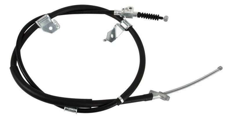 Rear Wheel Cable Left Toyota Quantum Bus & P/Van 2.5D, 2.7, Short Wheel Base (2005-)