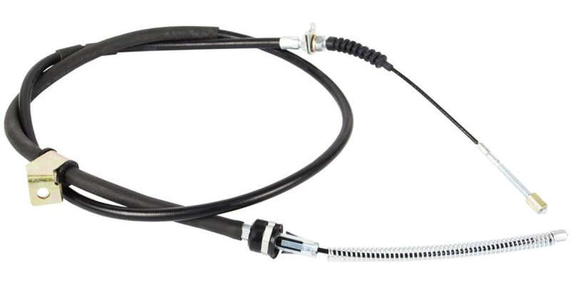 Rear Wheel Cable Mitsubishi Colt Ldv 1.6, 2.0, 2.5, 2.6 Lwb Import (94-98)