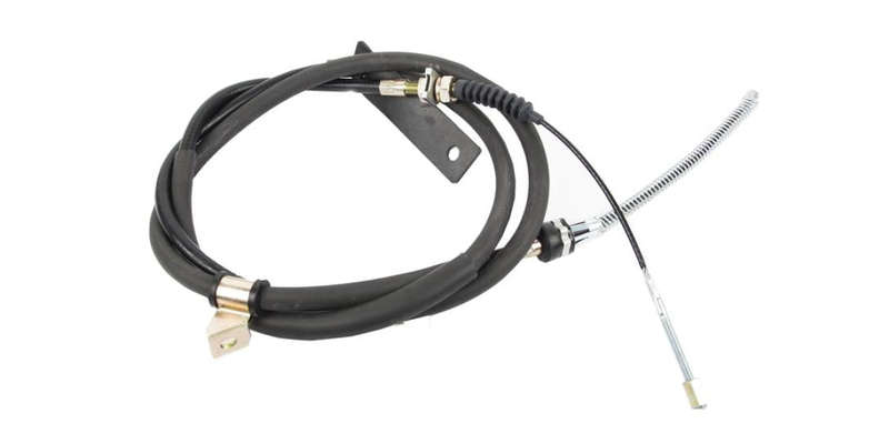 Rear Wheel Cable Mitsubishi Colt Ldv 1.6, 2.0, 2.5, 2.6 Lwb Import (94-98)