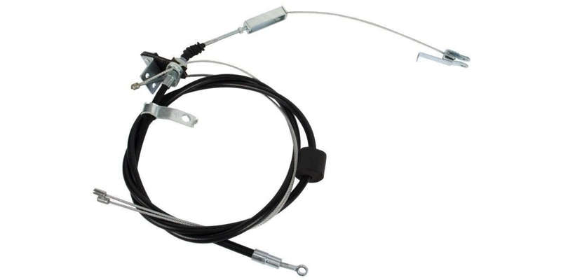 Rear Wheel Cable Nissan 1400 Ldv (87-06)